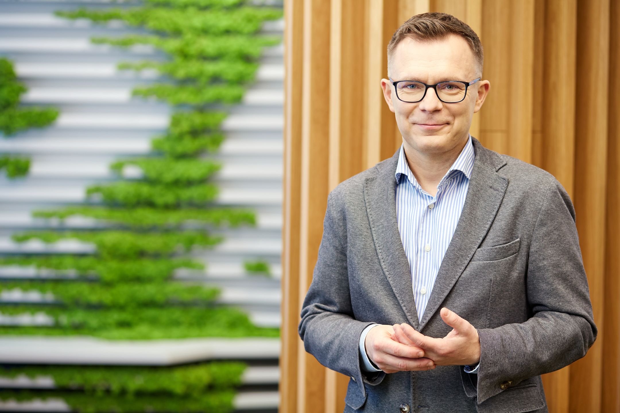 Marek Sumiła, managing director Danone i Żywiec Zdrój, twierdzi, że coraz bardziej widać wśród Polaków finansową polaryzację