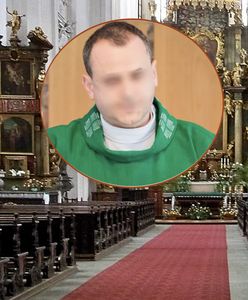 Zabił mu matkę, jego ciężko pobił. Ksiądz Łukasz wrócił