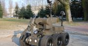 Dlaczego ciężko usunąć bombę w PKP? Wywiad z twórcą polskich robotów antyterrorystycznych i bojowych