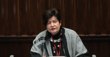 Senyszyn zajadle. "Jest gorszym zamordystą niż Kaczyński"