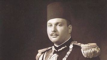 Farouk. Król Egiptu, który wolał kasyna od rządzenia