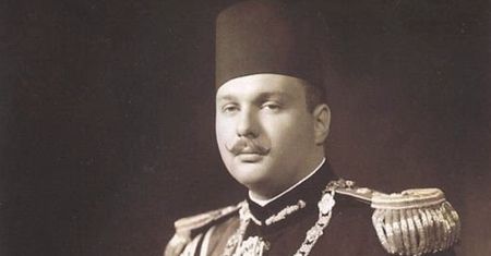 Farouk. Król Egiptu, który wolał kasyna od rządzenia