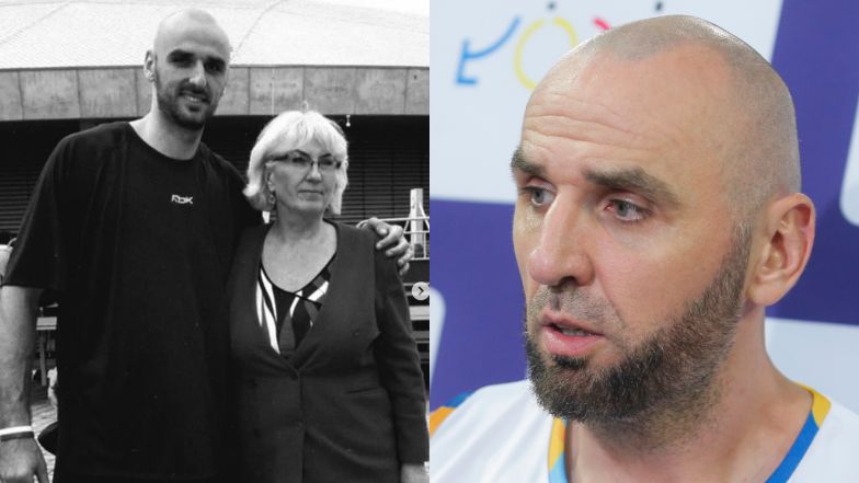 Nie żyje mama Marcina Gortata