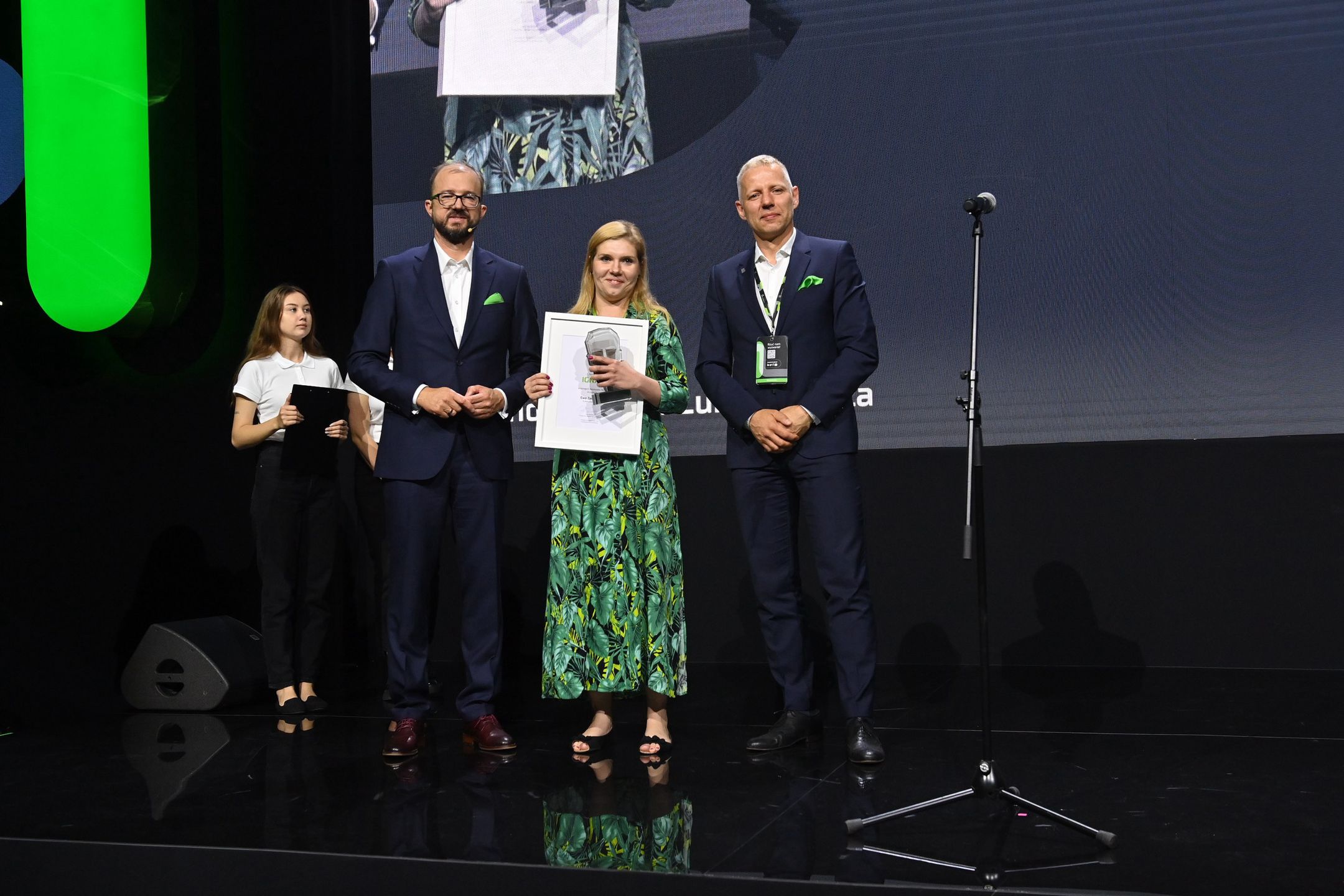 Innovatorium Łukasiewicza. 