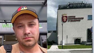 Adrian ze "Ślubu od pierwszego wejrzenia" musiał WRÓCIĆ do szpitala: "Nie przyjmuję do wiadomości wstępnej diagnozy"
