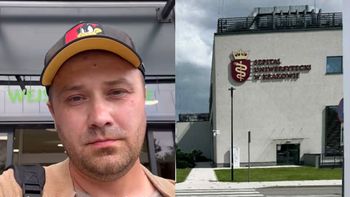 Adrian ze "Ślubu od pierwszego wejrzenia" musiał WRÓCIĆ do szpitala: "Nie przyjmuję do wiadomości wstępnej diagnozy"
