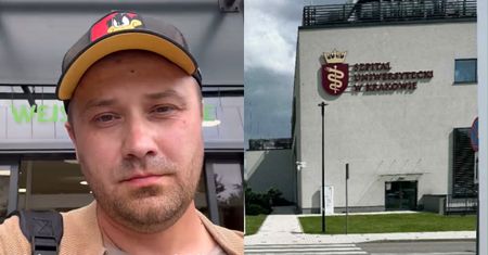 Adrian ze "Ślubu od pierwszego wejrzenia" musiał WRÓCIĆ do szpitala: "Nie przyjmuję do wiadomości wstępnej diagnozy"