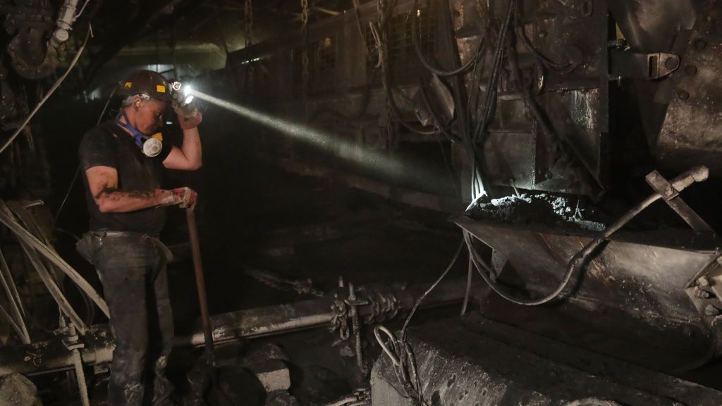 Do wypadku doszło na głębokości ponad jednego kilometra.