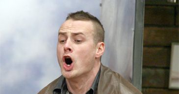 Małaszyński nagrywa płytę!
