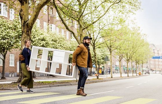 IKEA zachęca, by przedłużyć życie swoich mebli