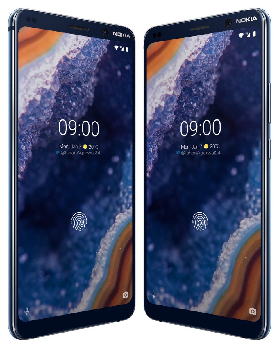 #wSkrócie: Nokia 9 PureView na zdjęciach oraz nowości Huaweia i ZTE z 5G 5