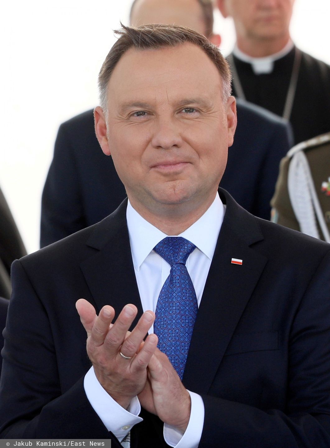 Andrzej Duda, Agata Duda