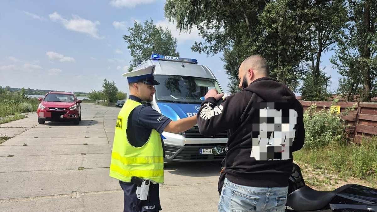 Akcja Motocykl
