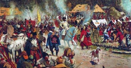 Panowanie Borysa Godunowa. Jeden z najburzliwszych okresów w historii Rosji