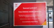 Nowa sól: Kasa biletowa na dworcu została zamknięta. "Ręce opadają..."