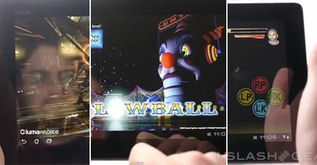Po co komu konsola? Wystarczy tablet z Tegrą 3! [wideo]