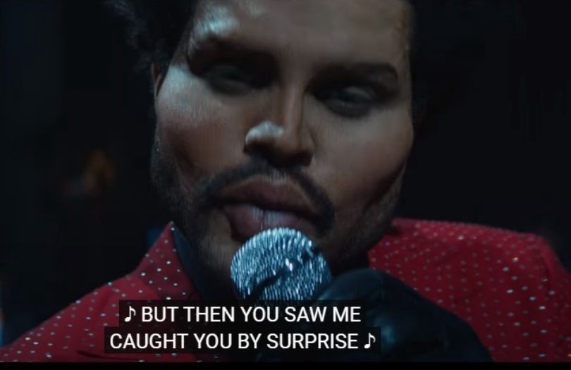  The Weeknd prezentuje odmienione oblicze w nowym teledysku