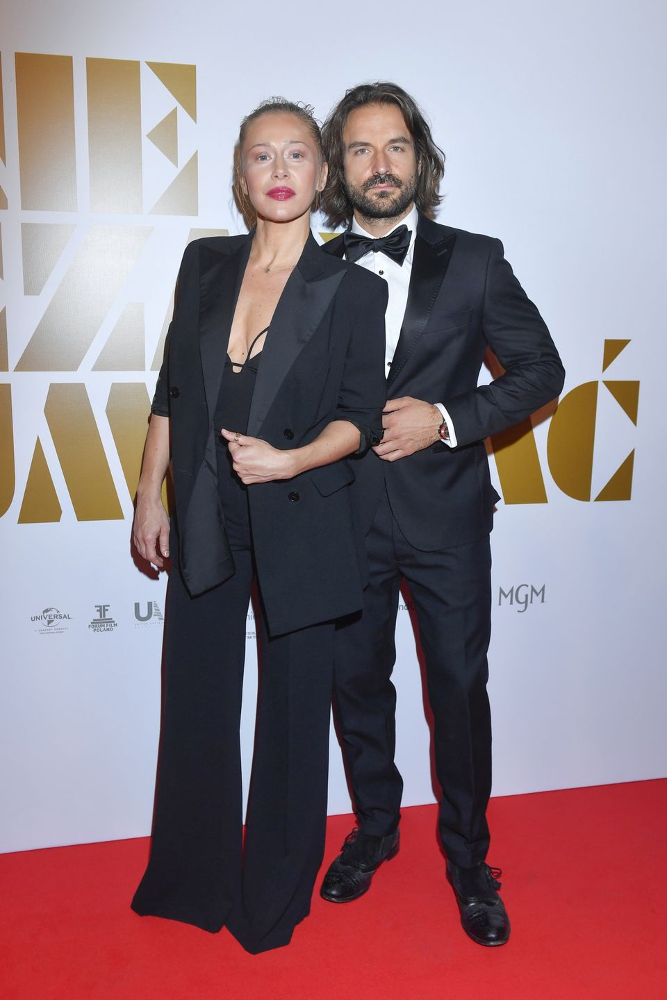 Katarzyna Warnke, Piotr Stramowski