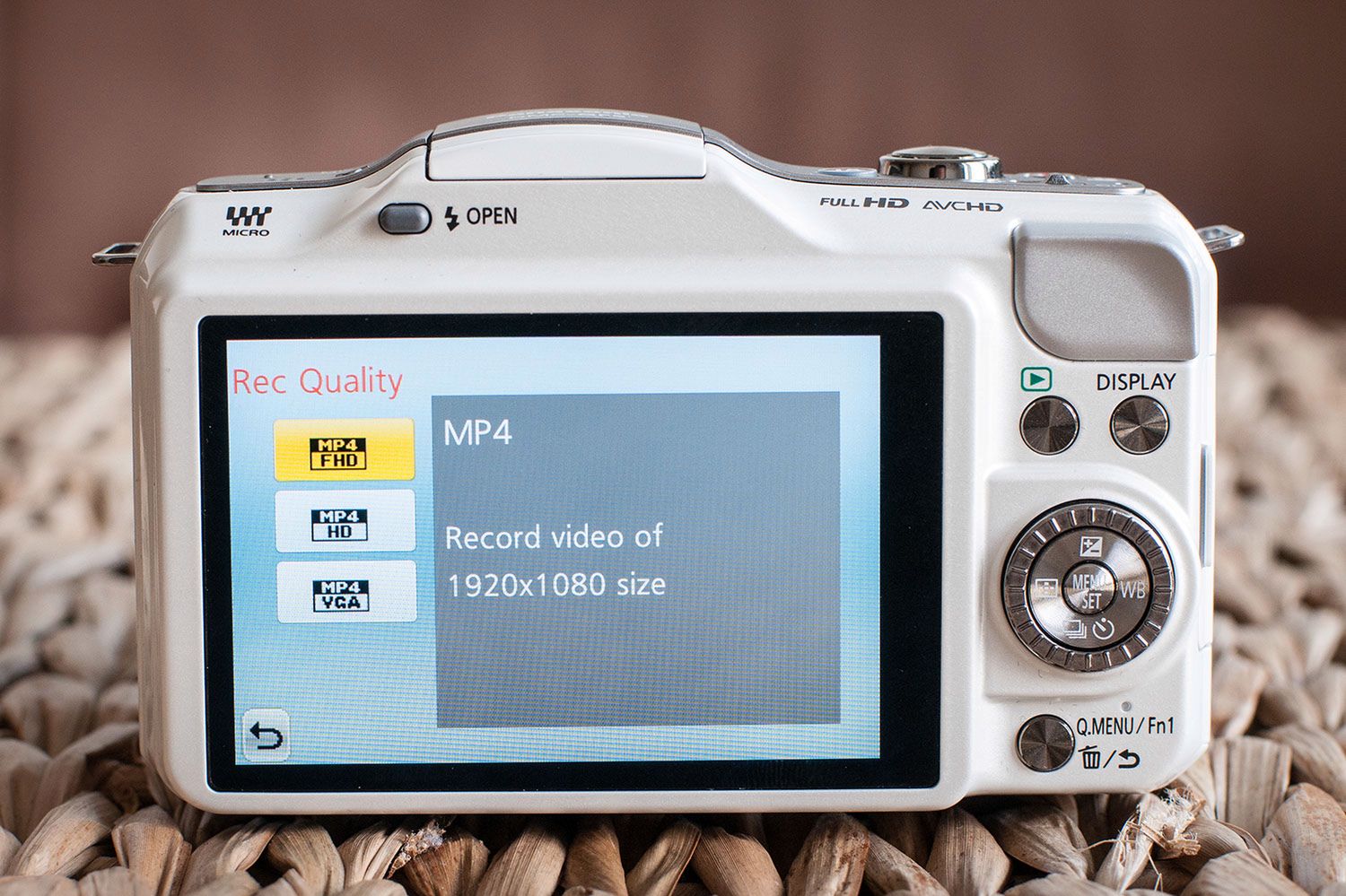 Panasonic Lumix GF5 - pierwsze wrażenia [galeria] 20