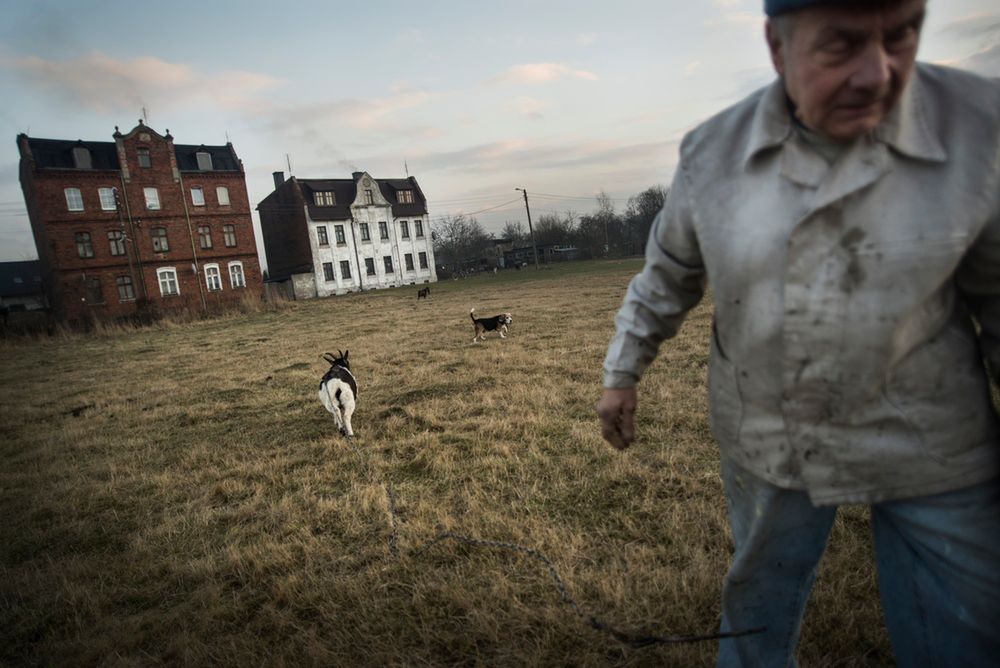 Marcin Urbanowicz: „Kocham fotografię za to, że jutro znów będzie wczoraj!” 11