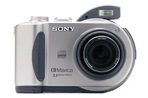 Sony Mavica CD300