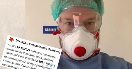 Jego narzeczona zachorowała mimo szczepienia. Mówi, co trzeba zmienić, żeby uchronić najbliższych
