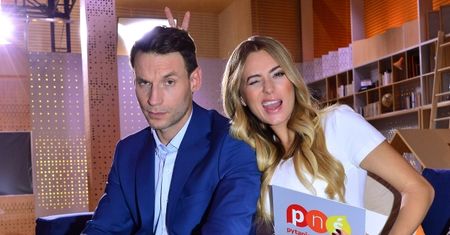 Marcelina Zawadzka została prowadzącą "Pytania na śniadanie"!