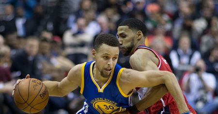 Koszykarz NBA dał swojemu synowi na imię... Canon