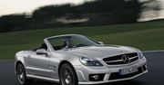 Mercedes rezygnuje z SL600 i SL65 AMG - koniec V12?!