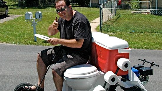 Marzenia każdego dzieciaka - 10 niezwykłych gokartów 1