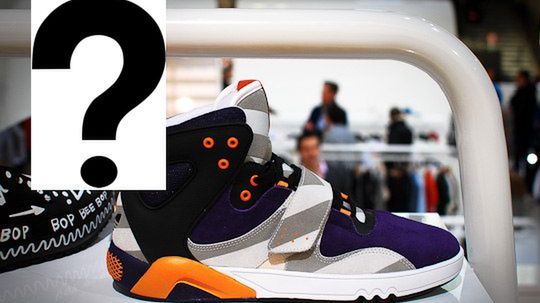 Wyjątkowo kontrowersyjne buty Adidasa 1