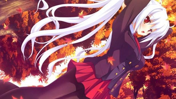 Irina Vladimirovna Putina, czyli żeński Putin w grze eroge 1