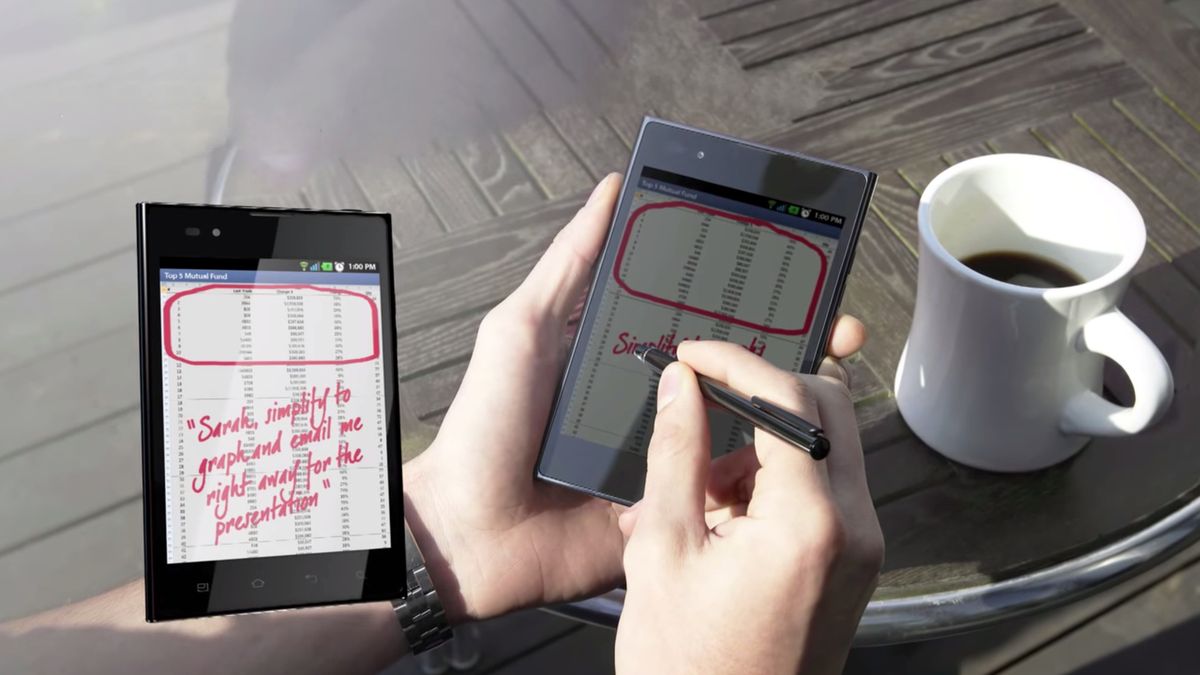 LG Optimus Vu, czyli zapomniany rywal Galaxy Note'a [Podróż w czasie] 1