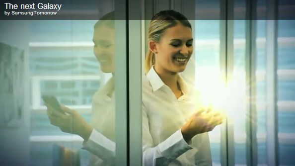 Wpadka Samsunga - następca Galaxy S na filmie! 1