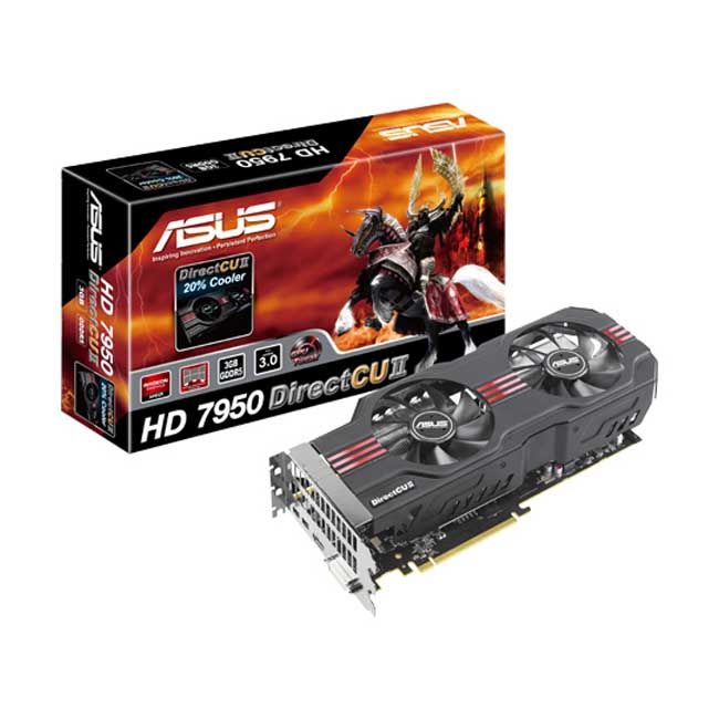 Polska premiera kart Radeon HD 7950