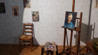 Na Brackiej już nie tylko deszcz, znalazł tu miejsce Van Gogh. Nowe muzeum w Krakowie