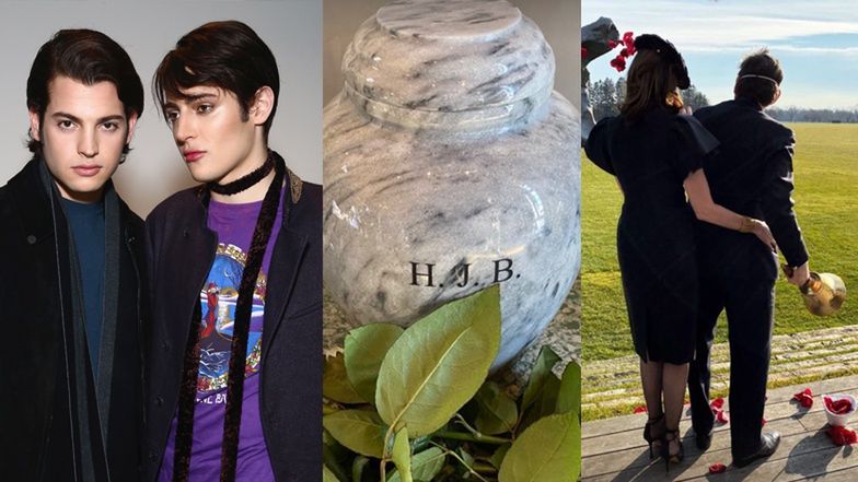 Pogrzeb Harry'ego Branta