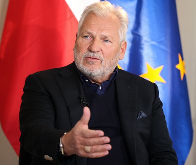 Kwaśniewski o "decydującym momencie". Miał "łezkę w oku"