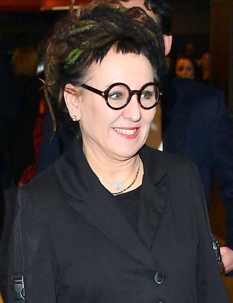 Olga Tokarczuk