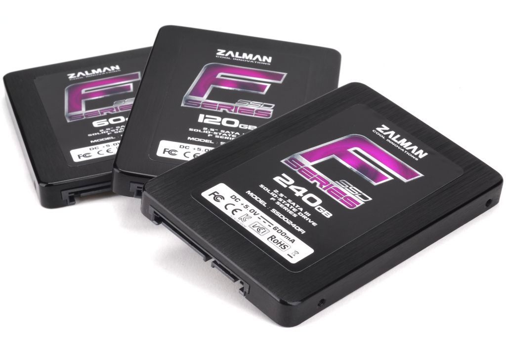 SSD Zalman F