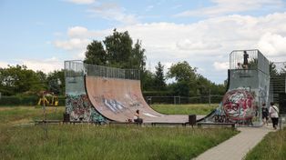 Kraków: Skate park do rewitalizacji. W tym słynna vert rampa