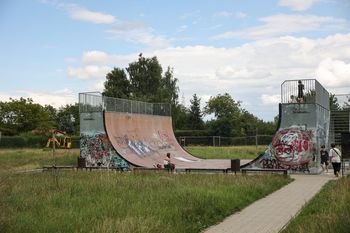 Kraków: Skate park do rewitalizacji. W tym słynna vert rampa