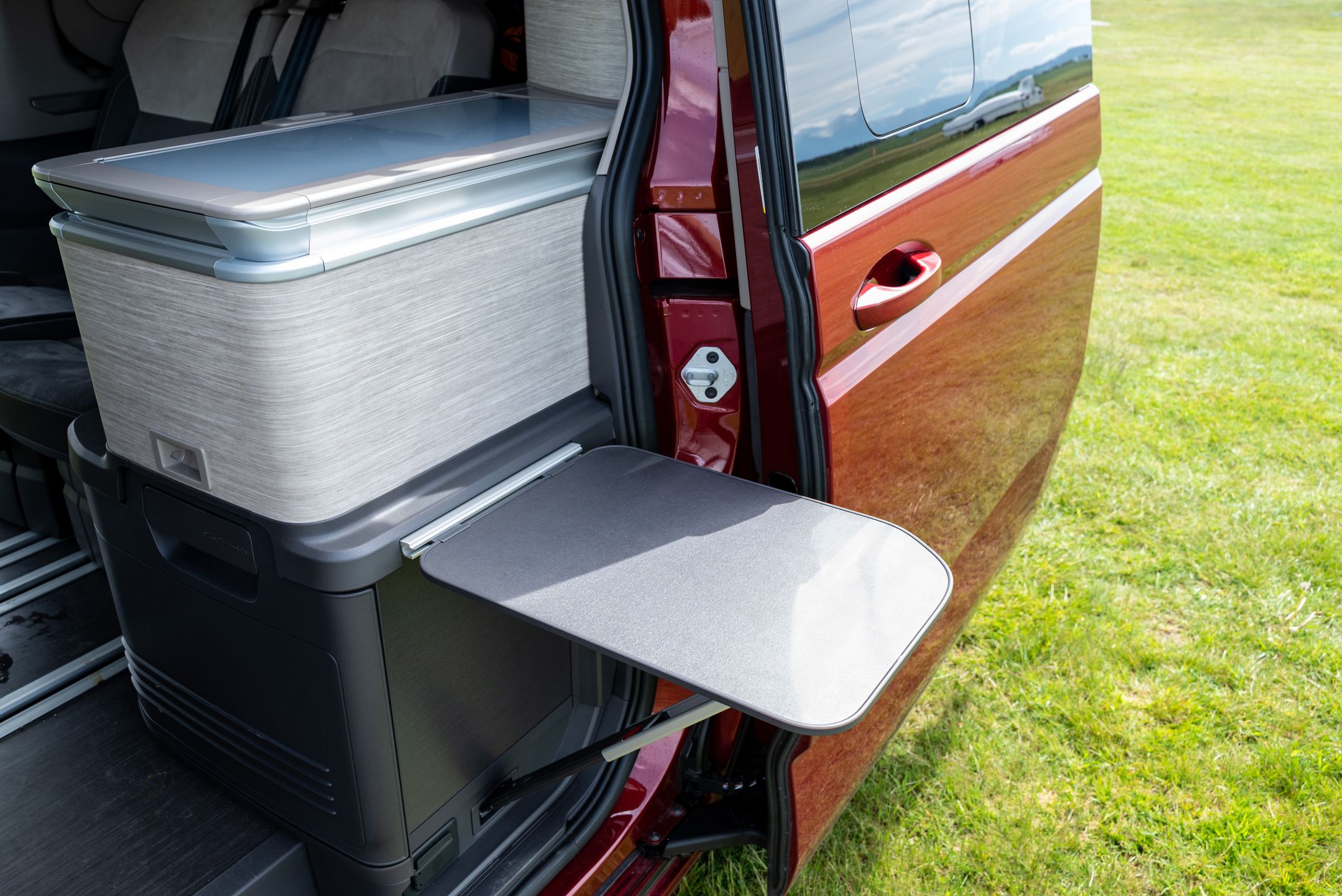 Nowy Volkswagen California T7