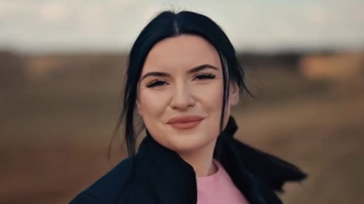 Justyna z "Rolnik szuka żony"