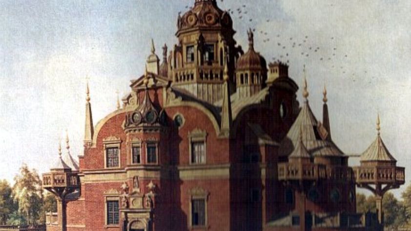 Uranienborg - obserwatorium