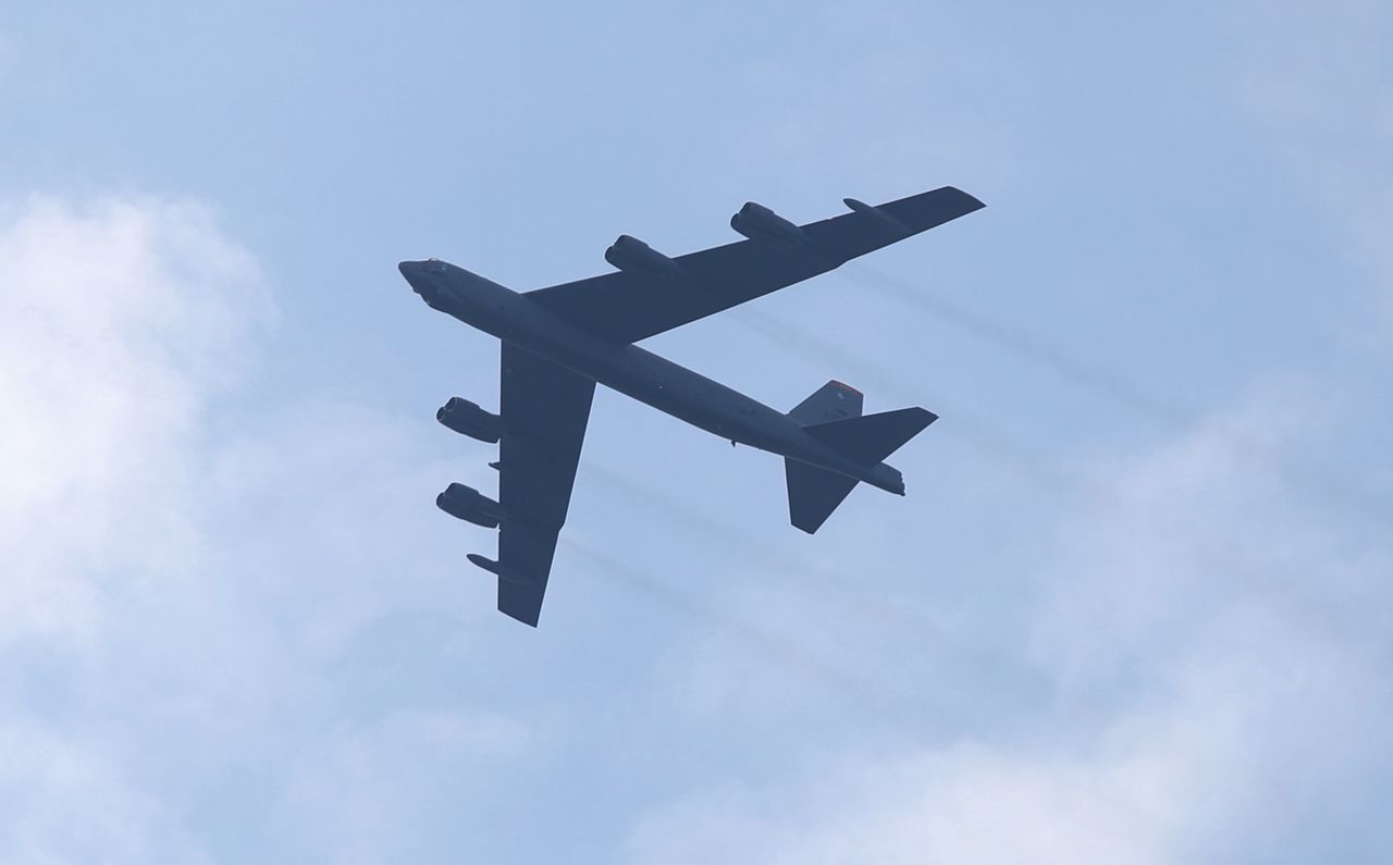 Bombowiec B-52
