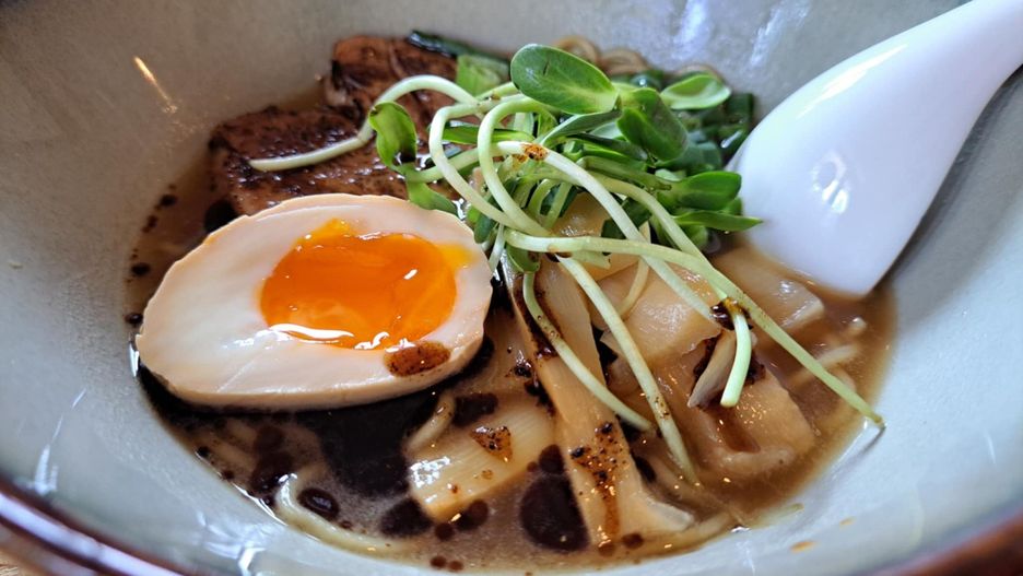Yumeno Ramen - Nowy punkt na koneckiej mapie gastronomicznej
