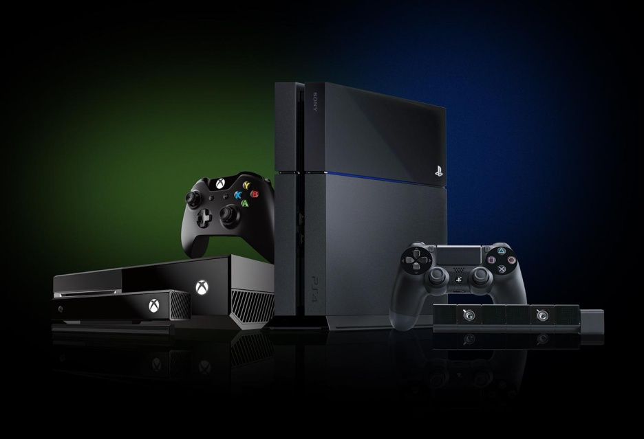 PS 4 Xbox One