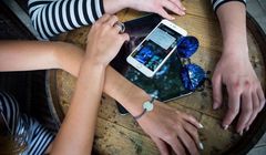 Blogerki Anna Skura i Aleksandra Gąsiorowska promują usługi UPC Polska (foto)