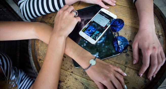 Blogerki Anna Skura i Aleksandra Gąsiorowska promują usługi UPC Polska (foto)